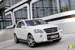 Mercedes m-class