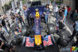 GP of Canada: Having fun at the Red Bull Pit Stop Competition!