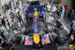 GP of Canada: Having fun at the Red Bull Pit Stop Competition!
