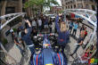GP of Canada: Having fun at the Red Bull Pit Stop Competition!