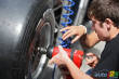 GP of Canada: Having fun at the Red Bull Pit Stop Competition!