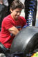 GP of Canada: Having fun at the Red Bull Pit Stop Competition!