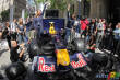 GP of Canada: Having fun at the Red Bull Pit Stop Competition!