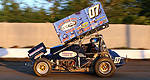 Les fabuleux Sprint Cars à l'Autodrome Granby (+ photos)