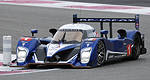 Le Mans 24 H: Peugeot dominated qualifying 1