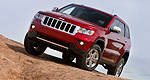 Nouvelle pub télé pour le Jeep Grand Cherokee 2011