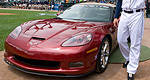La nouvelle Corvette d'Armando Galarraga vaut 8,9M $ en média