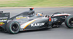 F1: Karun Chandhok lorgne du côté de Force India pour 2011