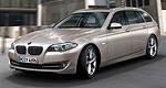 Mega Gallery: BMW 5 Series Touring