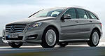 Full Gallery : The new-generation Mercedes-Benz R-Class