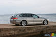 M�ga galerie�: la BMW S�rie 5 Touring