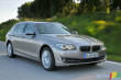 M�ga galerie�: la BMW S�rie 5 Touring