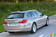 M�ga galerie�: la BMW S�rie 5 Touring