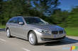 M�ga galerie�: la BMW S�rie 5 Touring