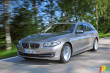 M�ga galerie�: la BMW S�rie 5 Touring