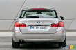 M�ga galerie�: la BMW S�rie 5 Touring
