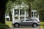 Galerie compl�te : la nouvelle g�n�ration de la Mercedes-Benz Classe R