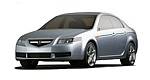 2003 Acura Concept TL