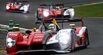 Album photos de la victoire d'Audi aux 24 Heures du Mans