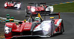 Photo gallery of Audi's triumph at the 24 Hours of Le Mans
