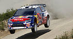 WRC: Sebastien Ogier and Kimi Raikkonen dominated Rally della Lanterna