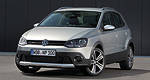 La nouvelle Volkswagen CrossPolo : Non, on ne l'aura pas