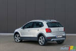 La nouvelle Volkswagen CrossPolo : Non, on ne l'aura pas La nouvelle Volkswagen CrossPolo : Non, on ne l'aura pas