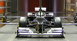 F1: La Lotus T127 est-elle une copie de la Force India ?