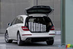 2011 Mercedes-Benz R-Class First Impressions