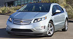 Buy a Chevrolet Volt, get a chance to win a free home charging station
