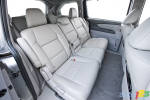 2011 Honda Odyssey launched on the web