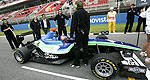 GP3: Robert Wickens leads the way