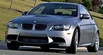 BMW presents the U.S. only 2011 BMW Frozen Gray M3 Coupe