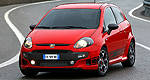 The Abarth 500C and Abarth Punto Evo are being introduced in Italy by the end of the month