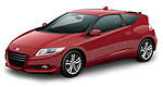 2011 Honda CR-Z Preview