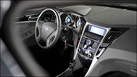 2011 Hyundai Sonata Limited Review Editor S Review Car