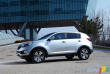 Kia Sportage 2011 : aper�u