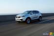 Kia Sportage 2011 : aper�u