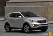 Kia Sportage 2011 : aper�u
