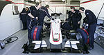 F1: Sauber espère une meilleure voiture pour 2011
