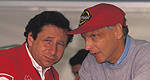 Niki Lauda seeks new sponsor for famous red cap