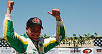 NASCAR: Andrew Ranger wins at Infineon