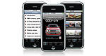 Une nouvelle application iPhone destinée aux acheteurs de la Golf GTI