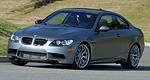 2011 BMW Frozen Gray M3 Coupe sold out in less an 15 minutes