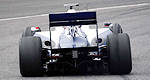 F1: Williams to test improved F-duct at Valencia