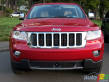 Jeep Grand Cherokee 2011 : premi�res impressions
