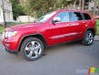Jeep Grand Cherokee 2011 : premi�res impressions