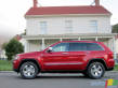 Jeep Grand Cherokee 2011 : premi�res impressions