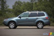 2010 Subaru Forester 2.5X Review 2010 Subaru Forester 2.5X Review