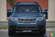 2010 Subaru Forester 2.5X Review 2010 Subaru Forester 2.5X Review